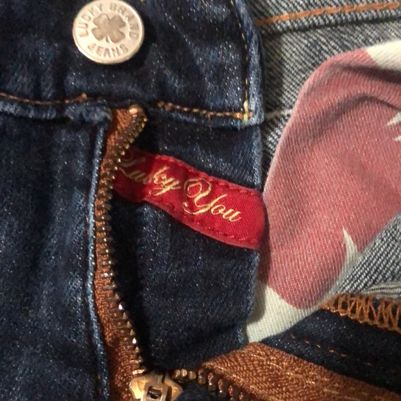 Lucky Brand size 4 - Picture 4 of 9
